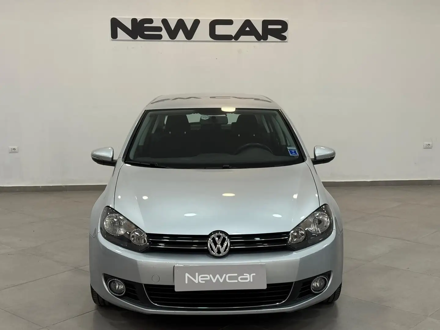 Volkswagen Golf Golf 2.0 TDI 140CV DPF 5p. Highline Plateado - 2
