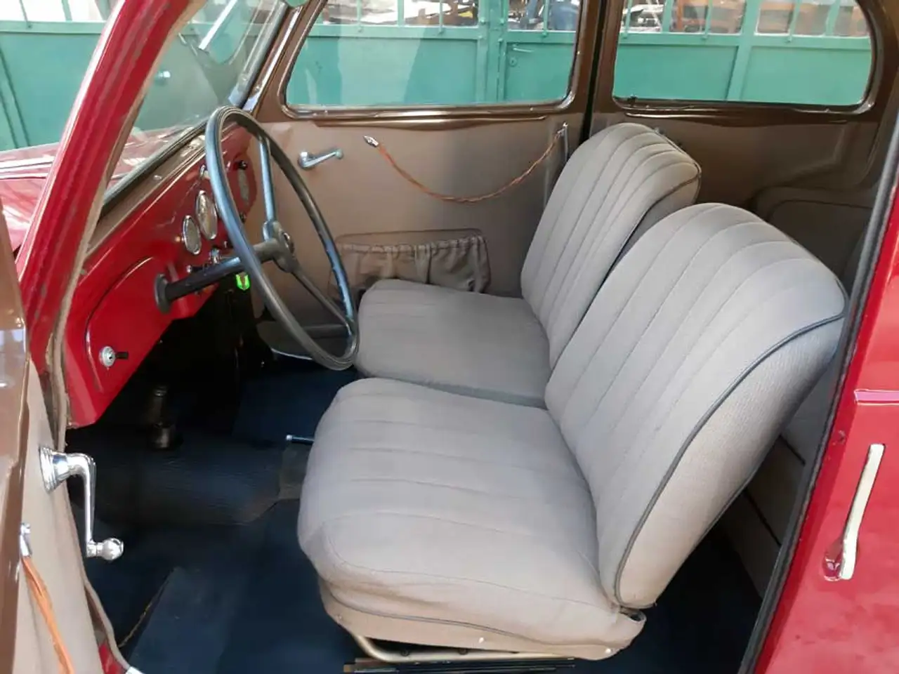 Fiat 508 C "Nuova Balilla" Trasformabile - SUMMER PRICE, foto 10