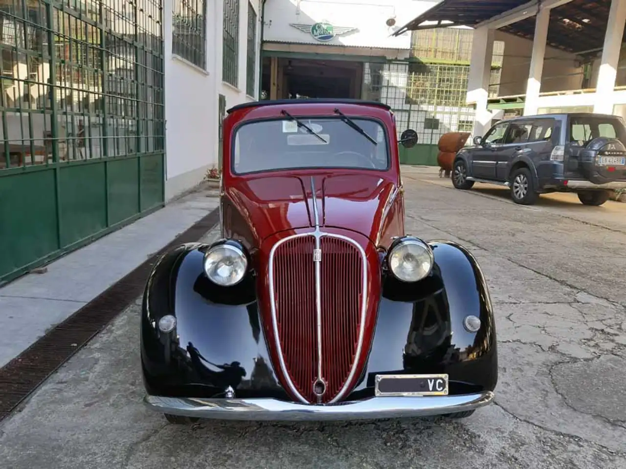 Fiat 508 C "Nuova Balilla" Trasformabile - SUMMER PRICE, foto 5