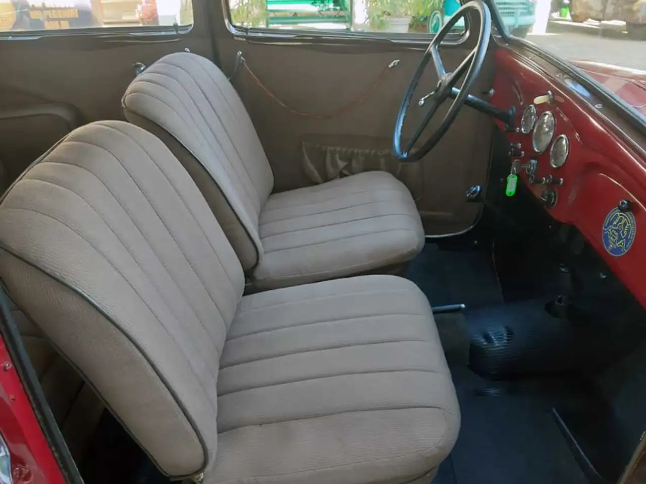 Fiat 508 C "Nuova Balilla" Trasformabile - SUMMER PRICE, foto 12