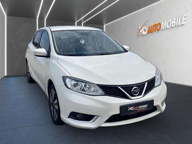 Nissan Pulsar N-Connecta+KLIMA+SHZG+KAMERA+NAVI+T.LEDER