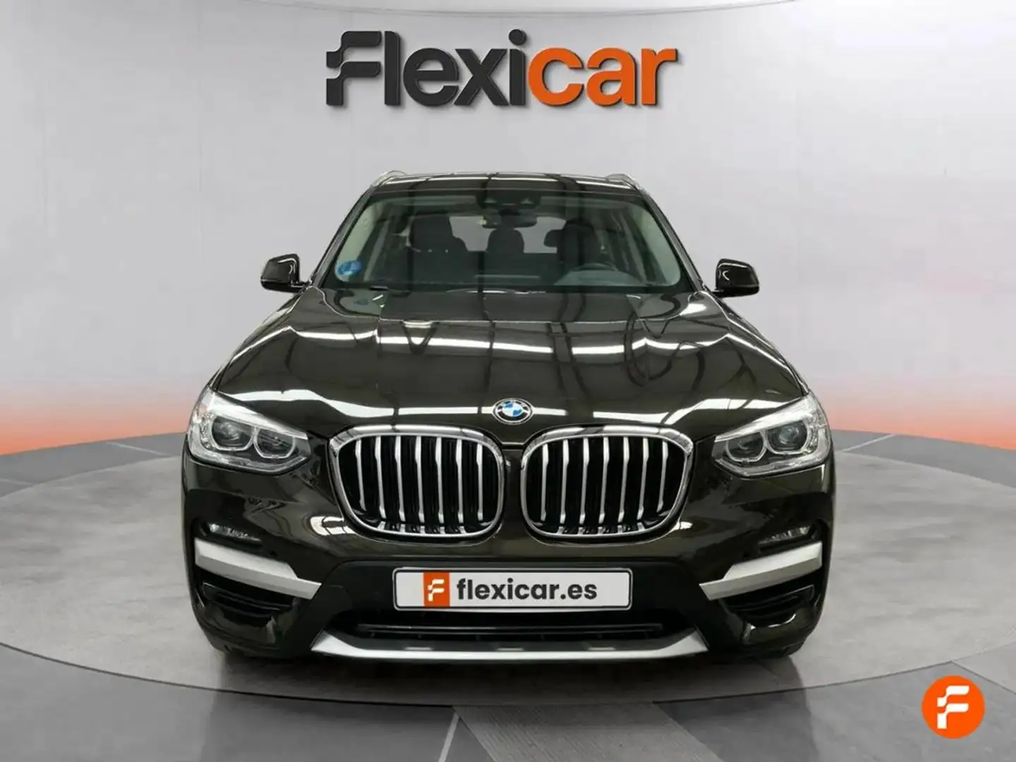 BMW X3 xDrive30e Brun - 2