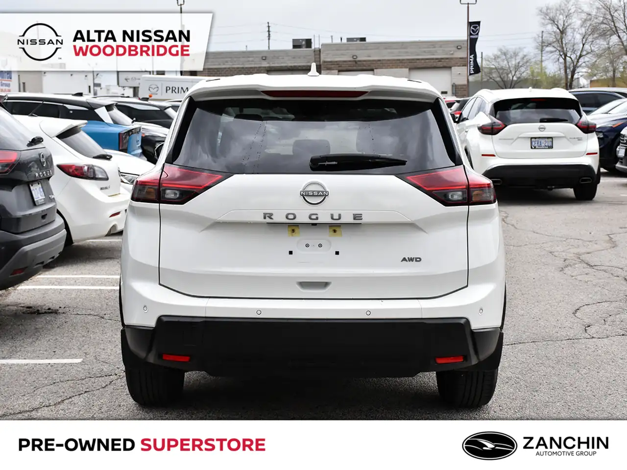 Nissan Rogue снимка Nissan Rogue
