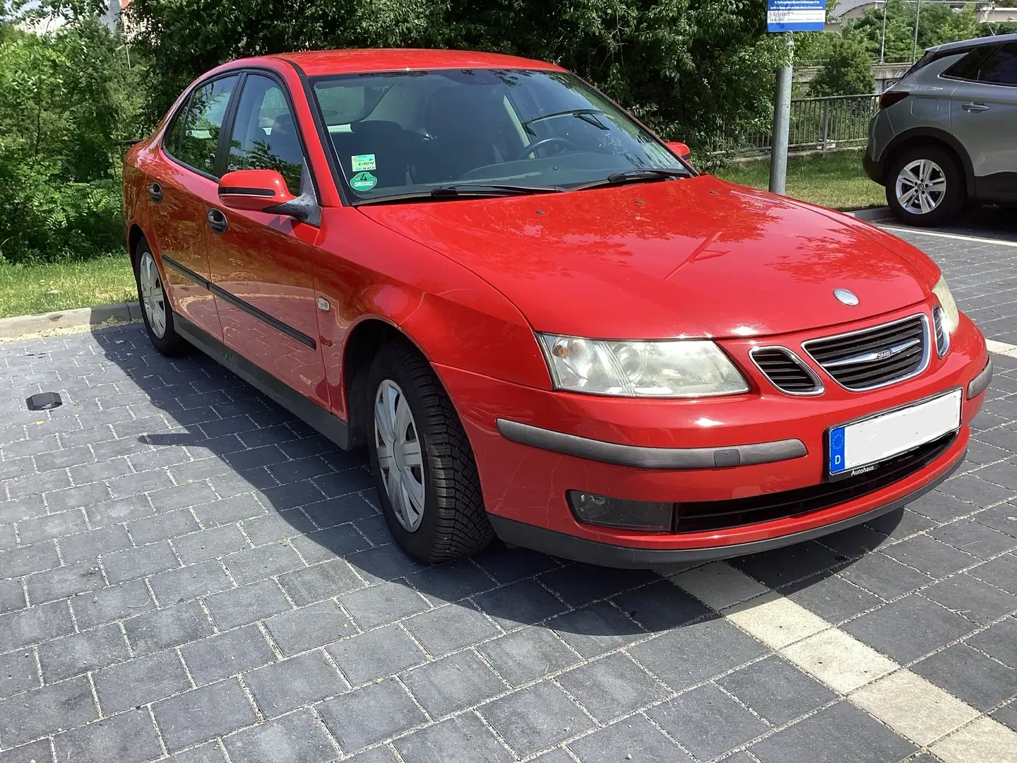 Saab 9-3 9-3 1.8 t Linear Rot - 1