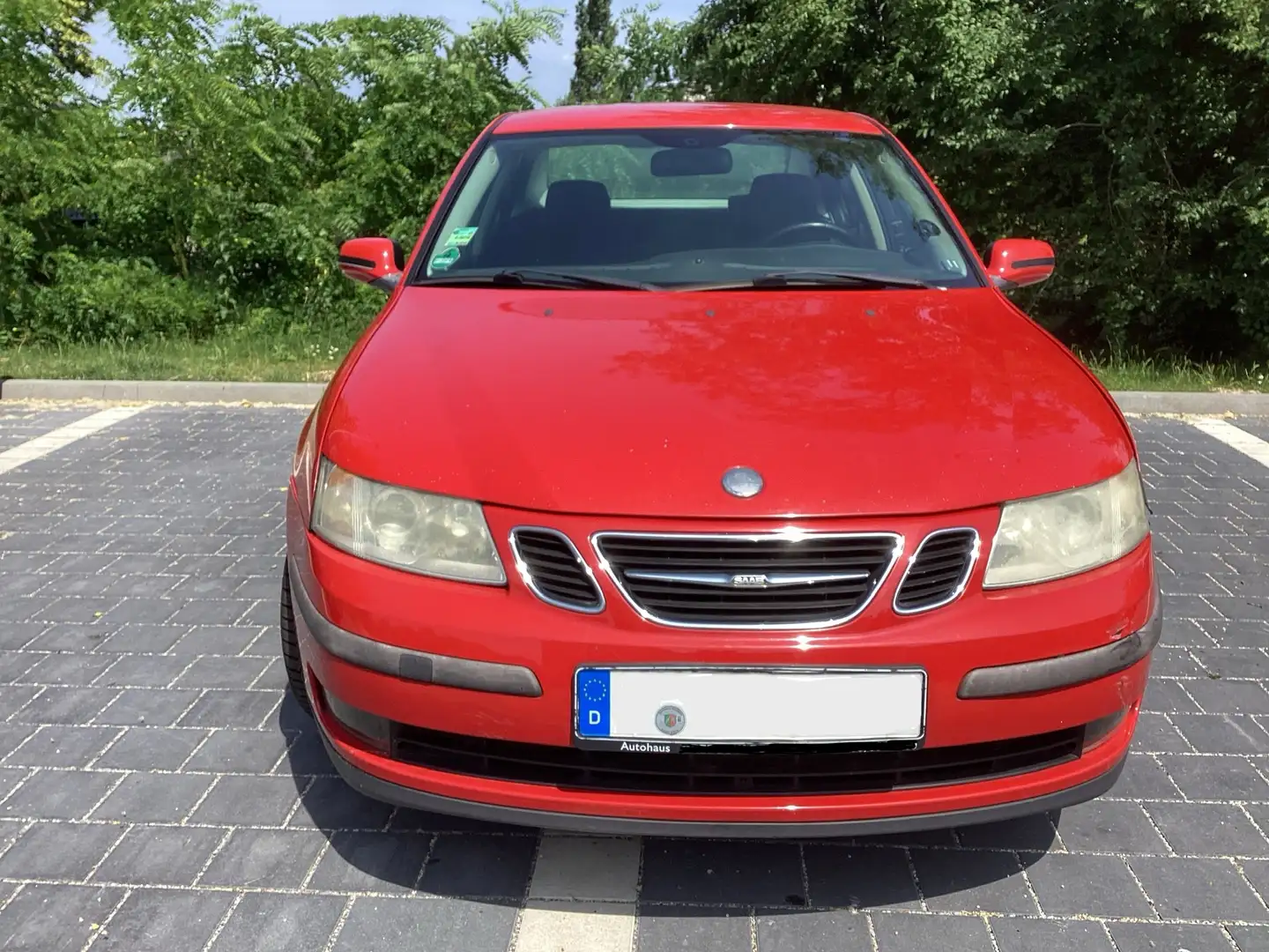 Saab 9-3 9-3 1.8 t Linear Rot - 2
