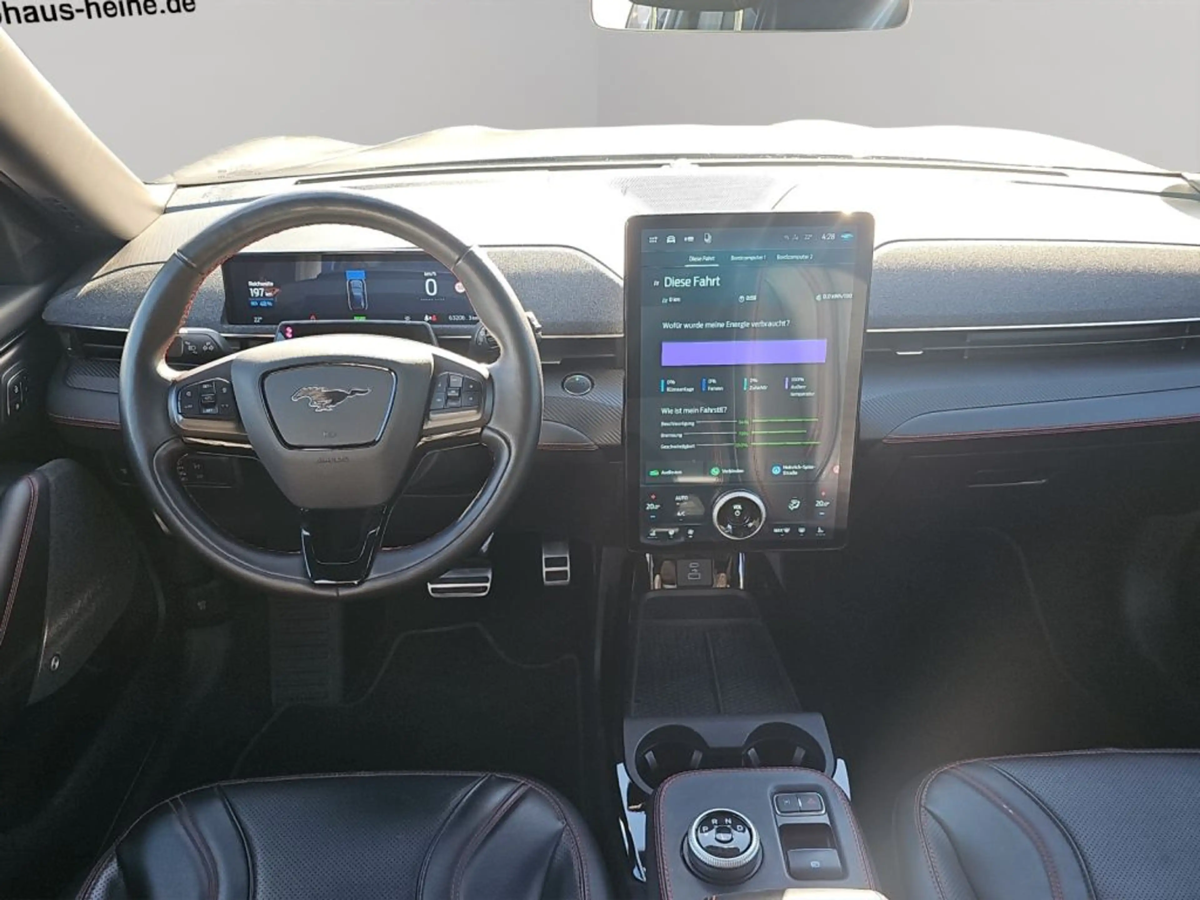 Ford Mustang Mach-E AWD Ext.Range +TECHNO-P. 2+ — photo 12