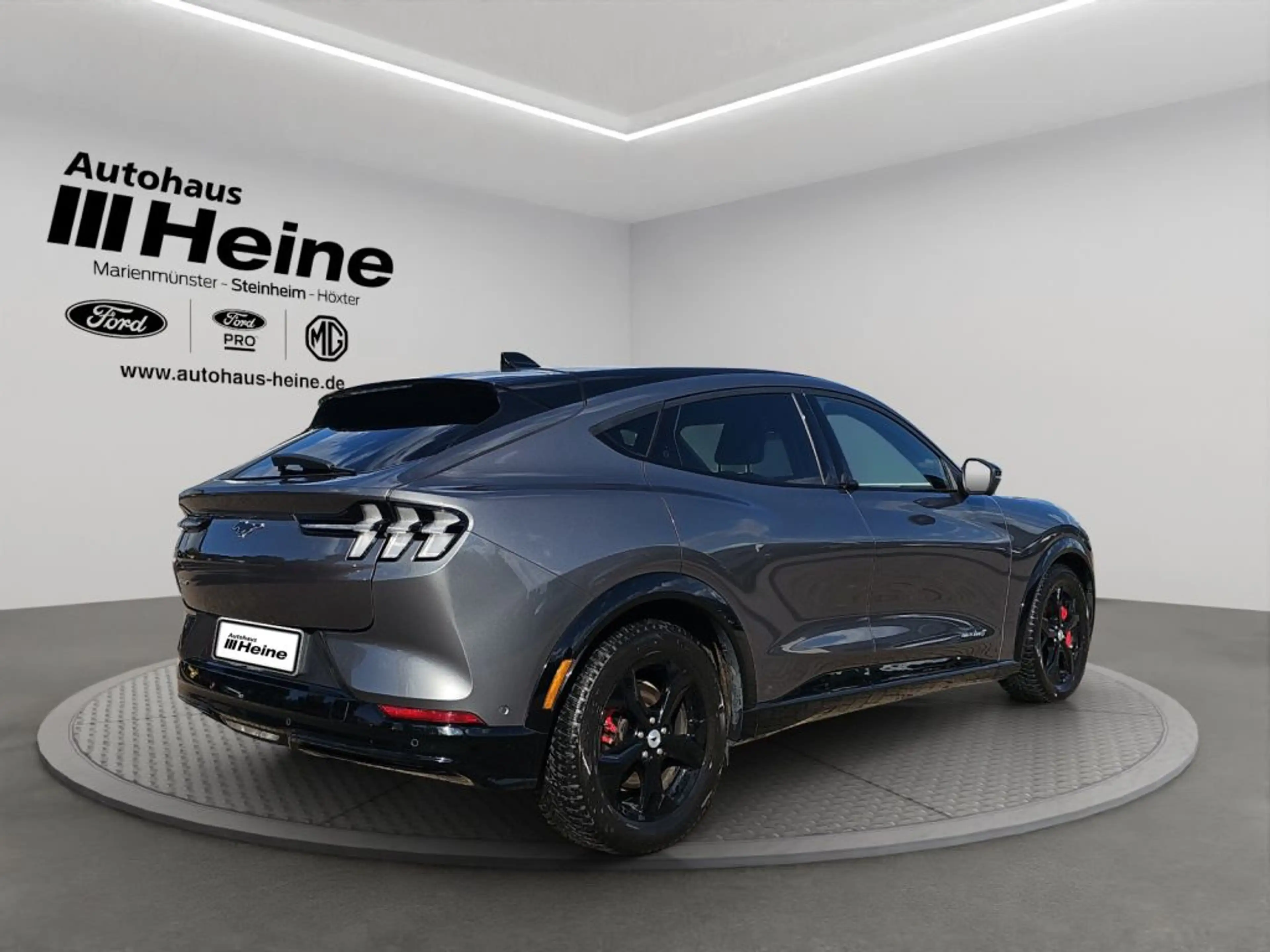 Ford Mustang Mach-E AWD Ext.Range +TECHNO-P. 2+ — photo 5