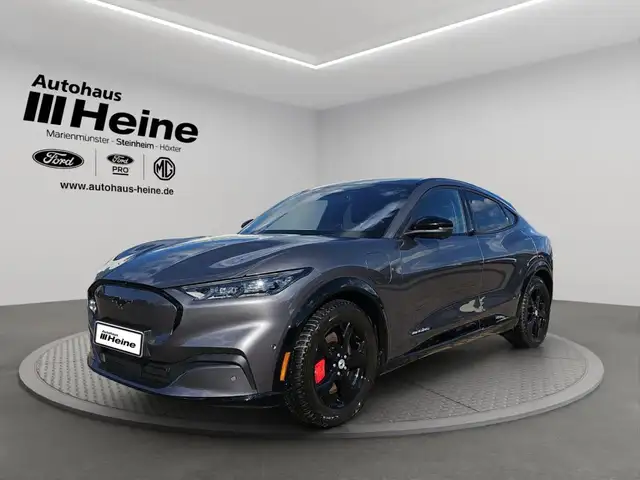 Ford Mustang Mach-E AWD Ext.Range +TECHNO-P. 2+