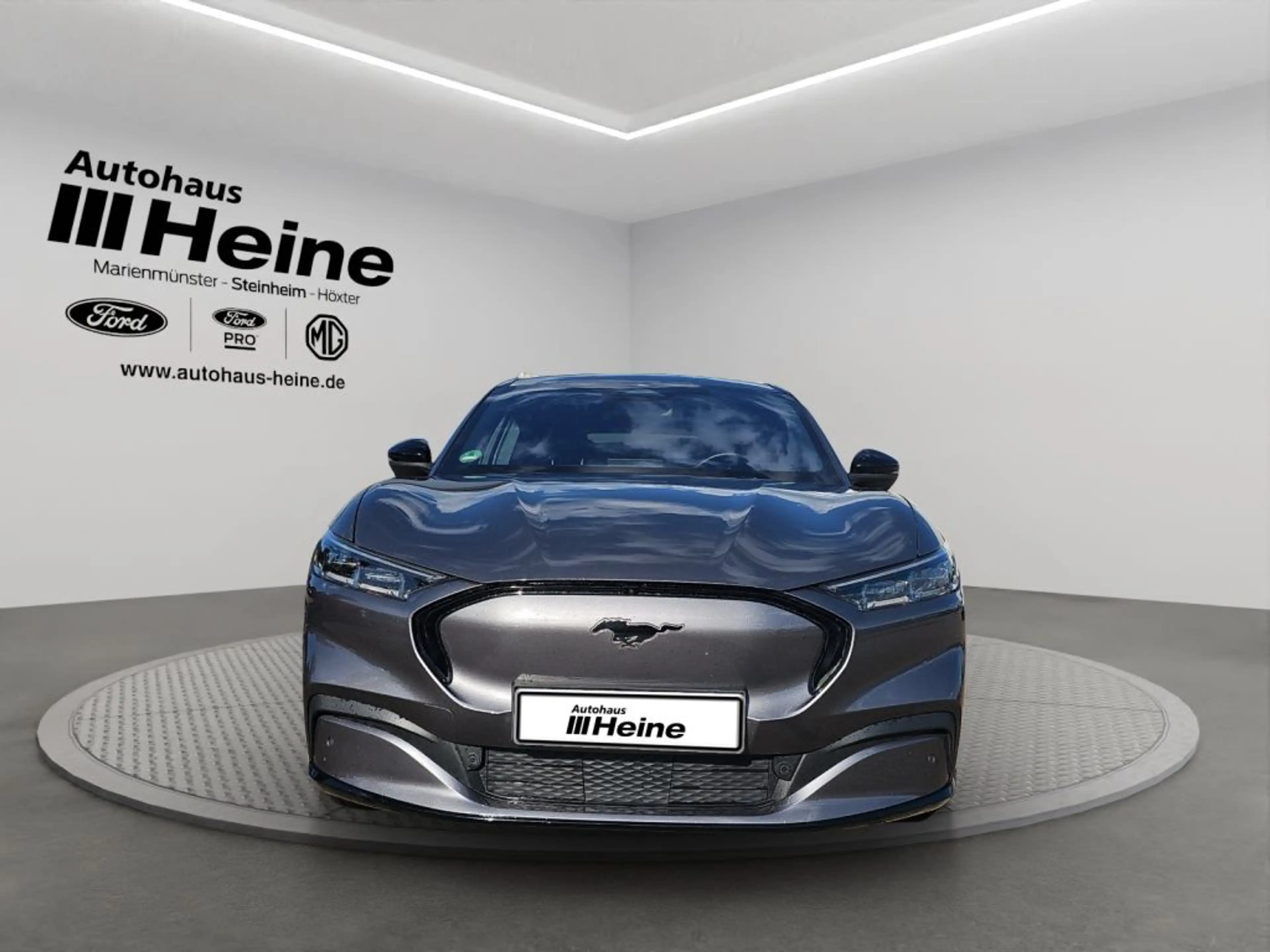 Ford Mustang Mach-E AWD Ext.Range +TECHNO-P. 2+ — photo 8
