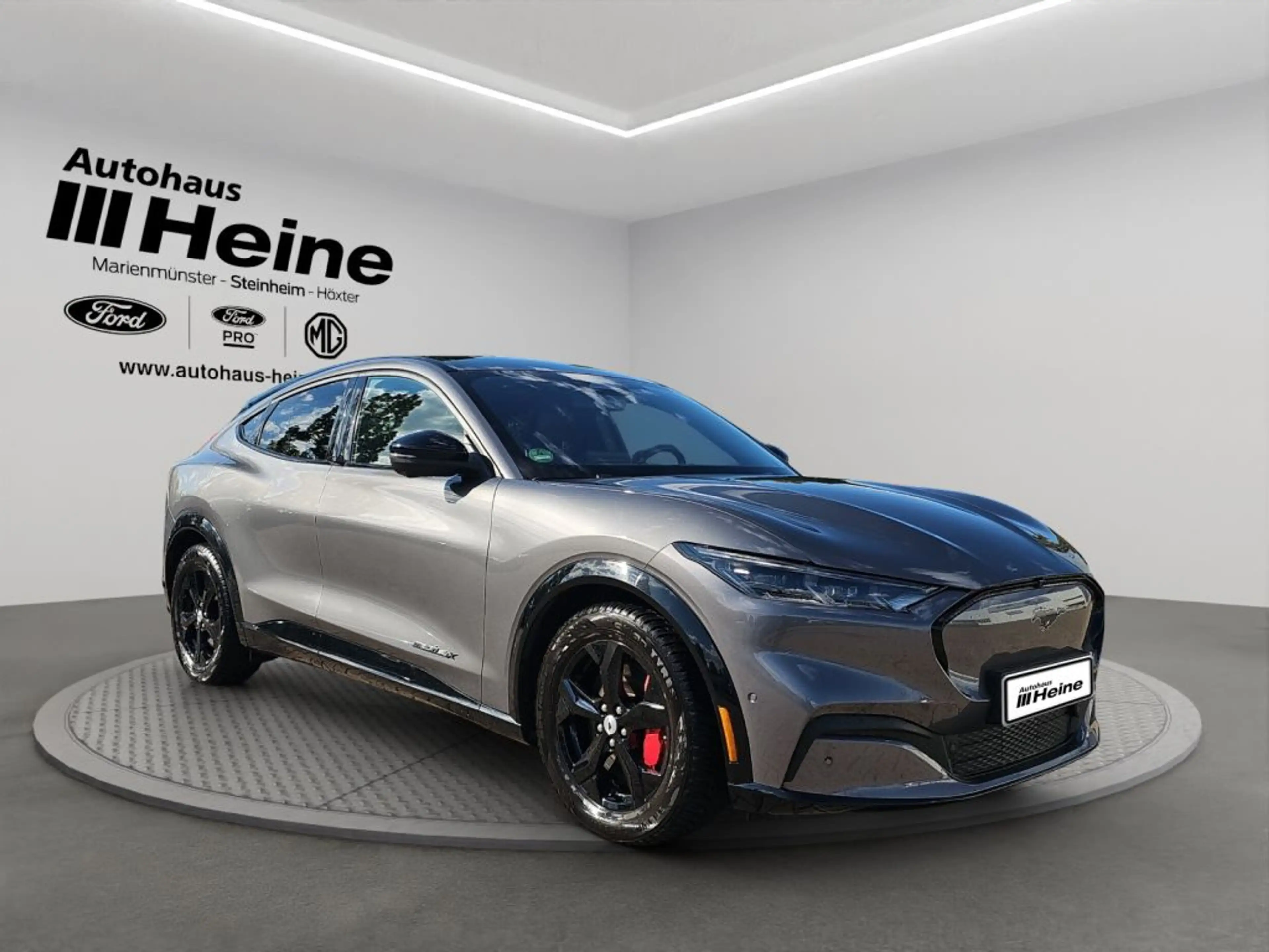 Ford Mustang Mach-E AWD Ext.Range +TECHNO-P. 2+ — photo 7