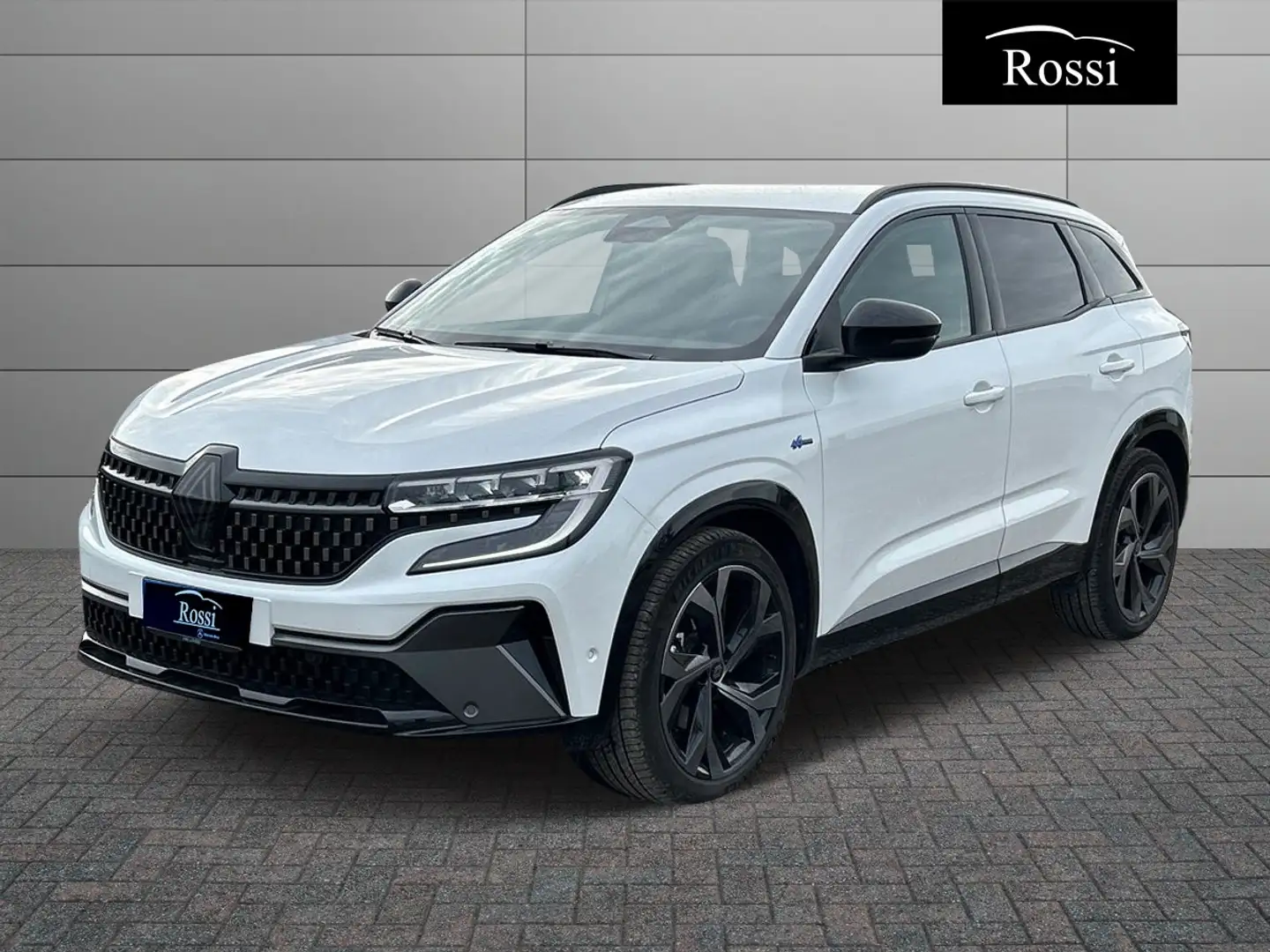 Renault Austral 1.2 E-Tech full hybrid Techno Esprit Alpine 200cv Bianco - 1