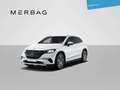 Mercedes-Benz EQE 350 EQE 350+ SUV Blanc - thumbnail 1