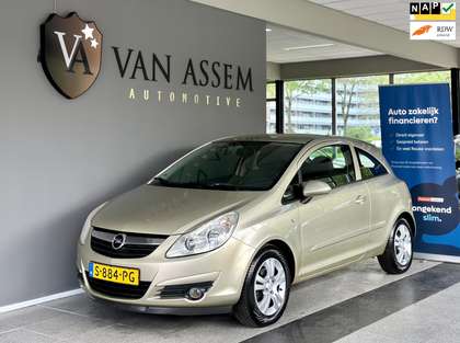 Opel Corsa 1.2-16V Enjoy • NWE KETTING • Nette auto!
