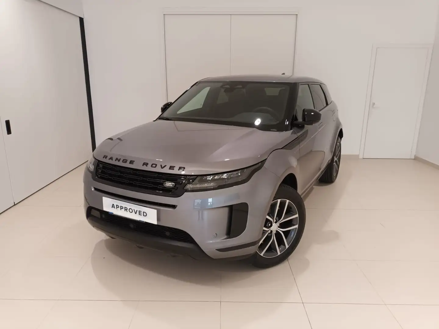 Land Rover Range Rover Evoque Range Rover Evoque 1.5 i3 phev S awd 269cv auto Grigio - 1