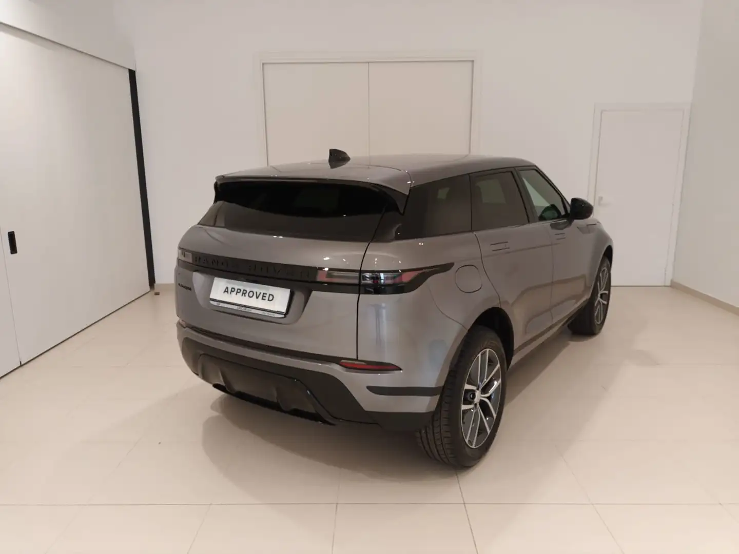 Land Rover Range Rover Evoque Range Rover Evoque 1.5 i3 phev S awd 269cv auto Grigio - 2