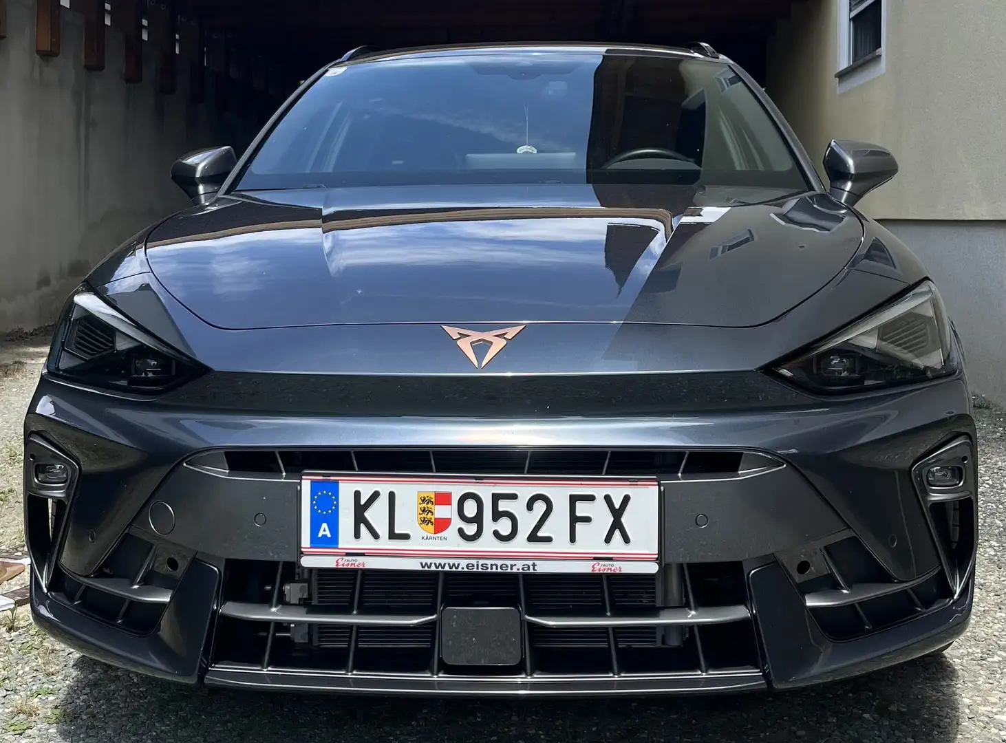CUPRA Leon SP Kombi 1.5 TSI 150 PS ACT - 2
