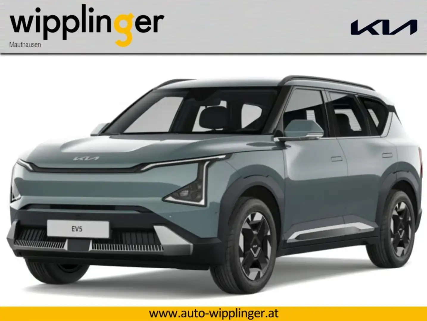 Kia EV5 /AIR/81,4KWH/AT/AWD/265 LP.: € 49.440,00 - 1