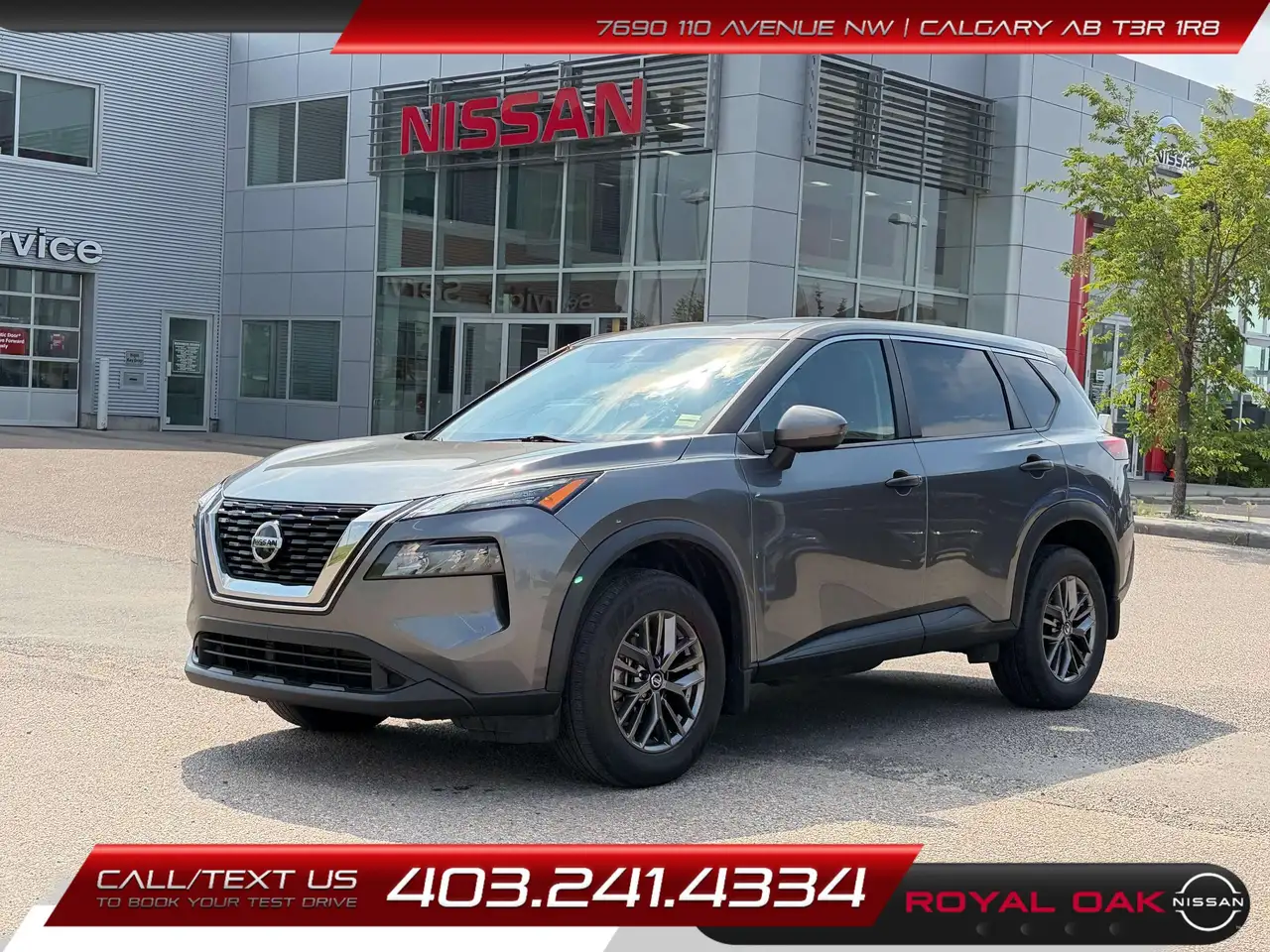 2021 Nissan Rogue