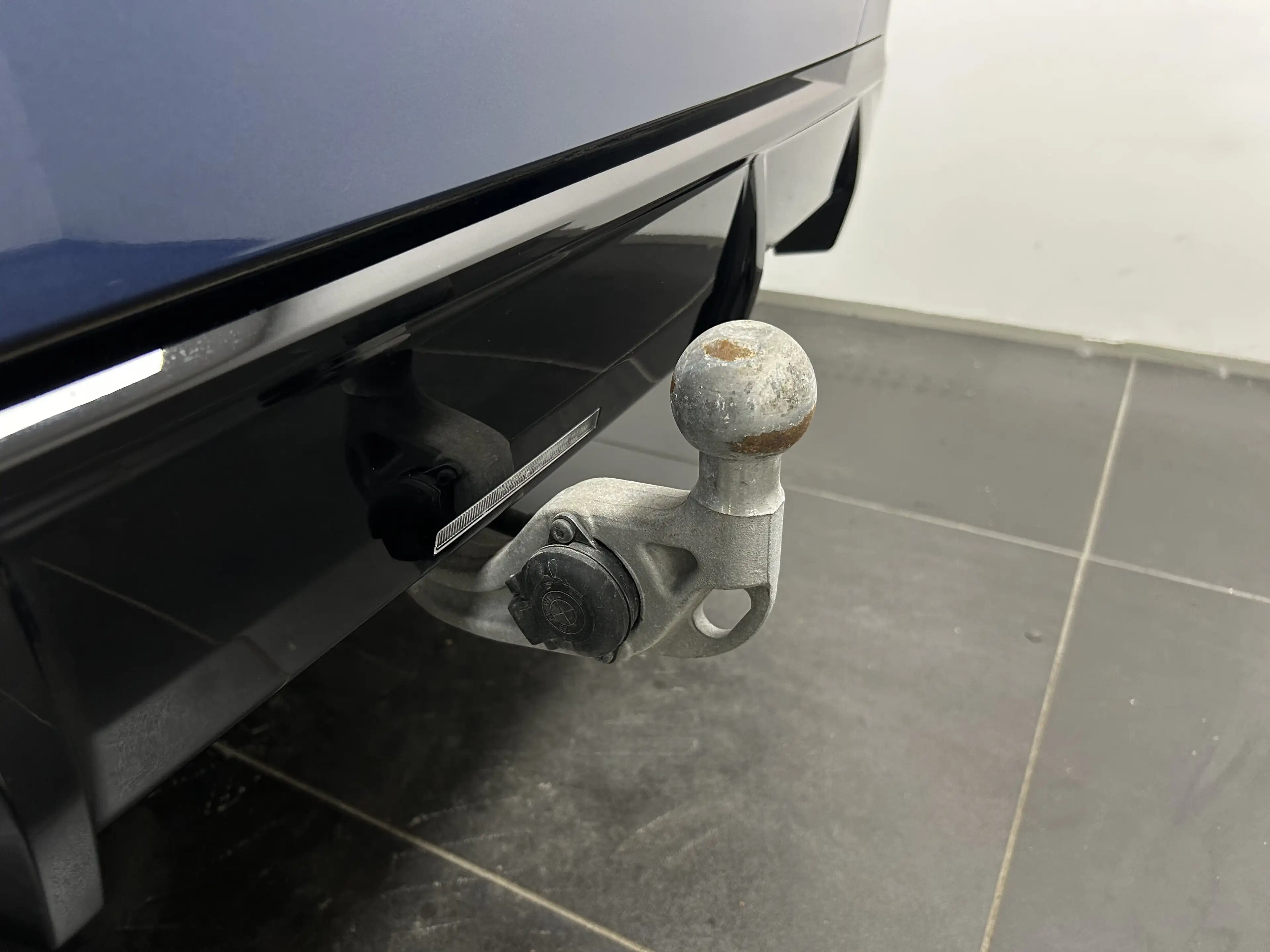 BMW i5 M60 xDrive Limousine — photo 12