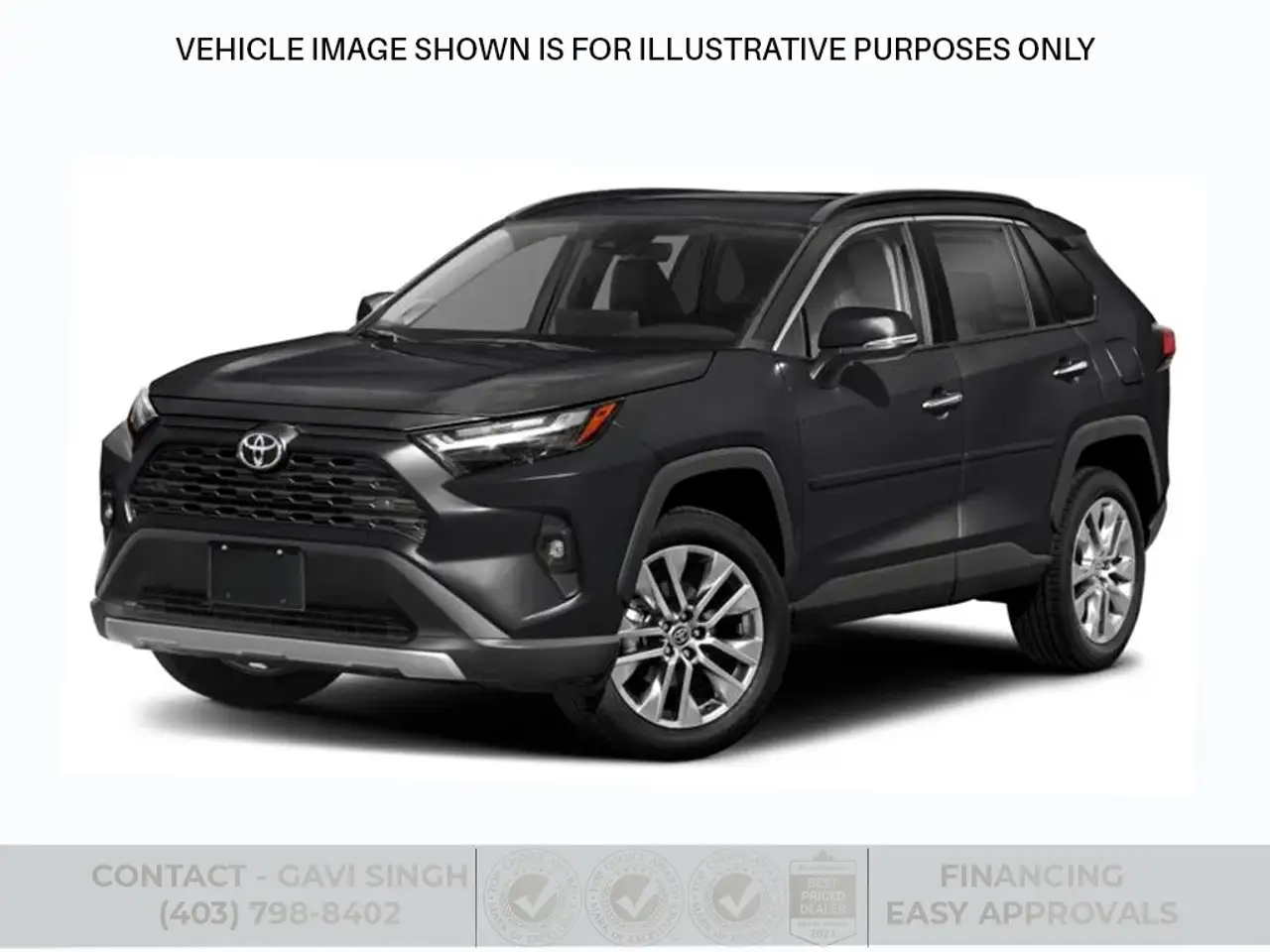 2024 Toyota RAV 4