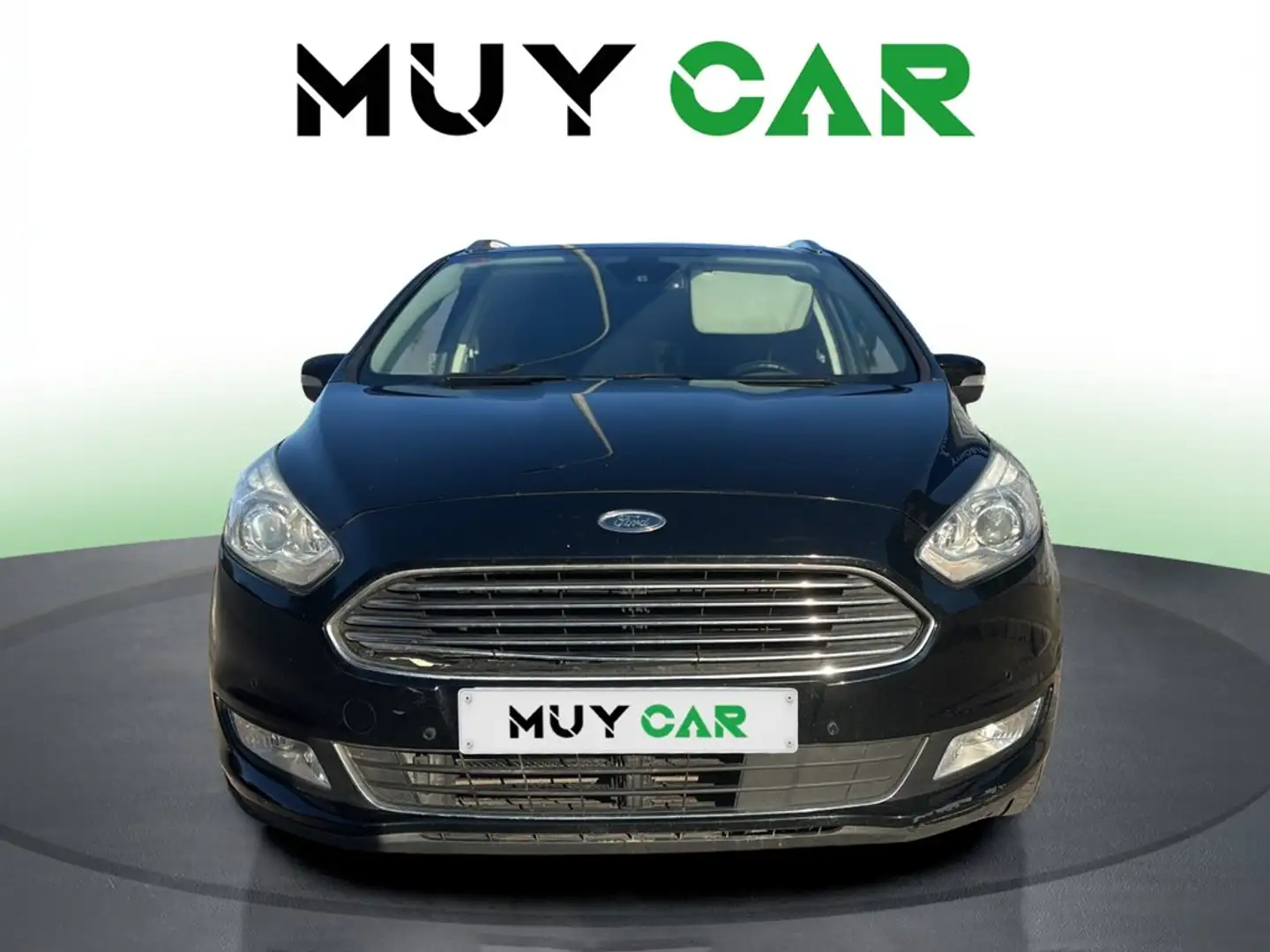 Ford Galaxy 2.0TDCI Trend Powershift 150 Negro - 2