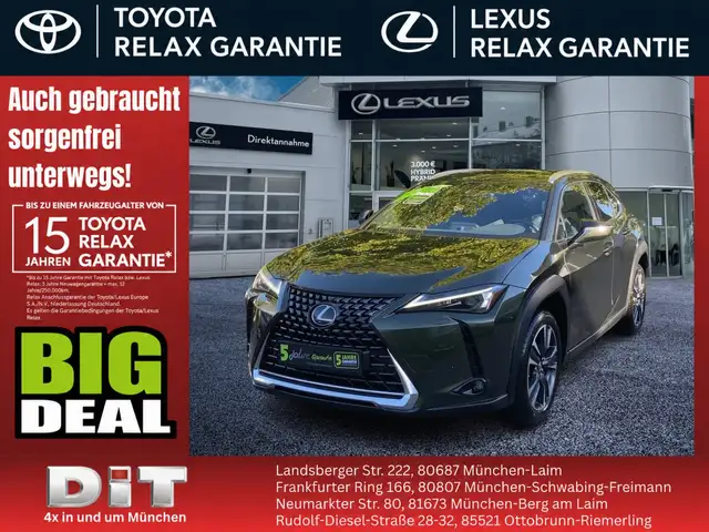 Lexus UX 250h UX 250 h Style Edition Carplay ACC AUT Kam.
