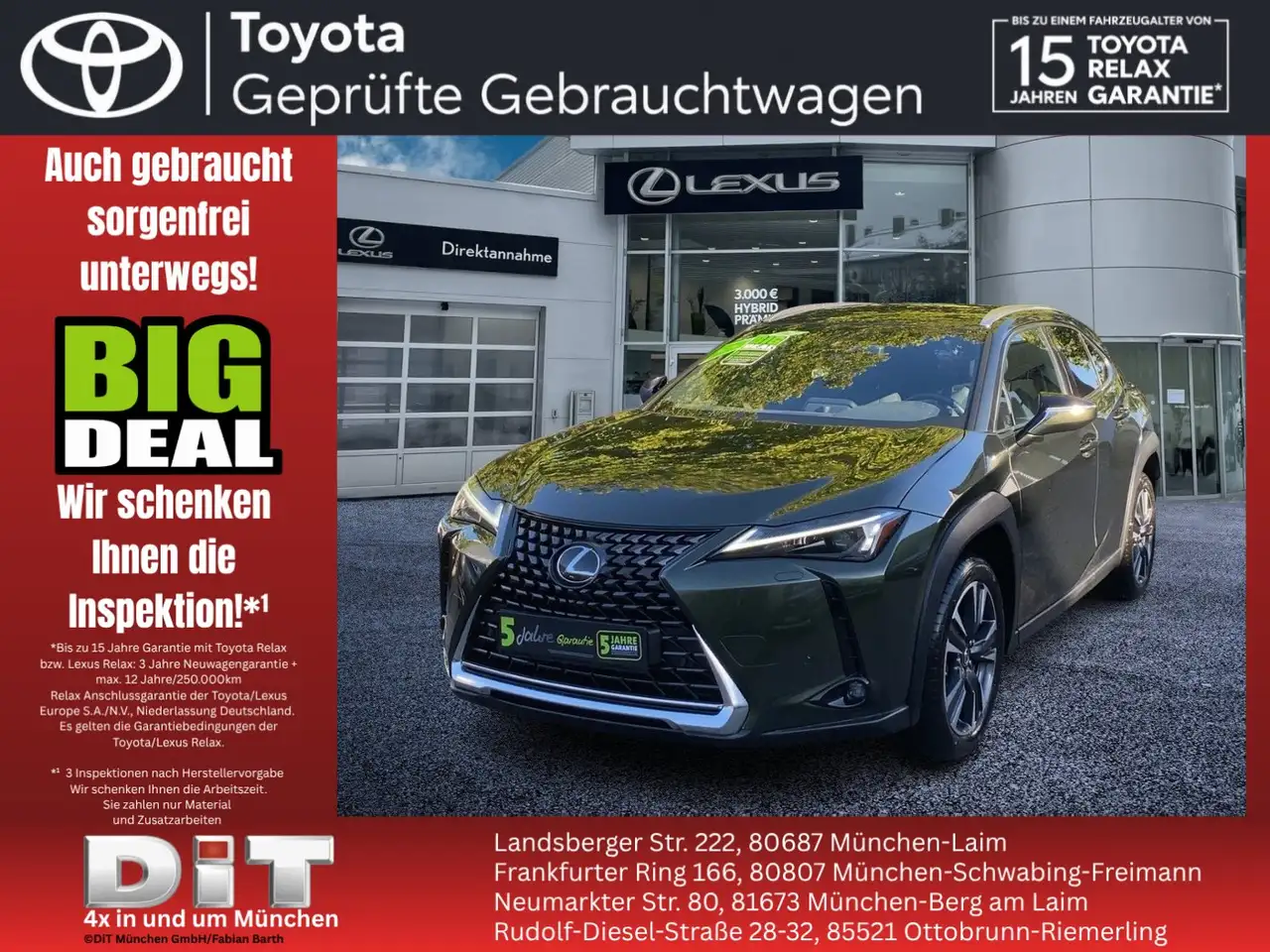 Lexus UX 250h