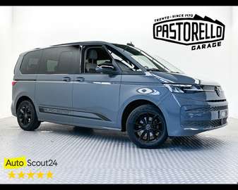 Multivan 2.0 TDI 150CV DSG Space