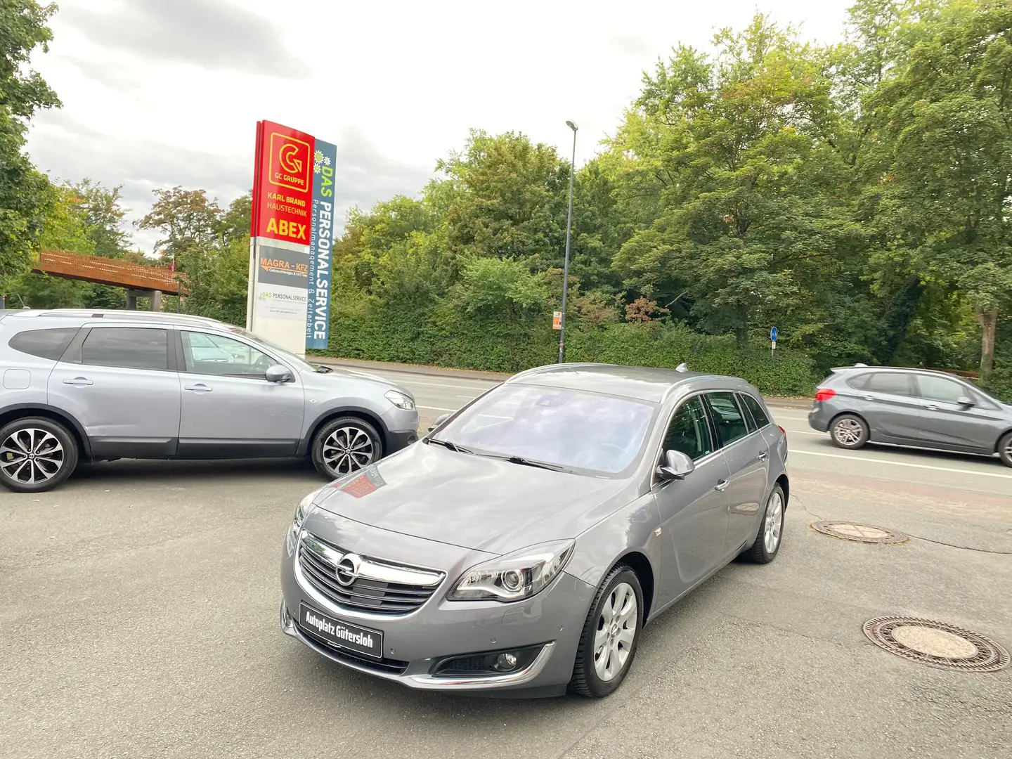 Opel Insignia Insignia ST 1.6 SIDI Innovation AHK KAMERA XENON - 1