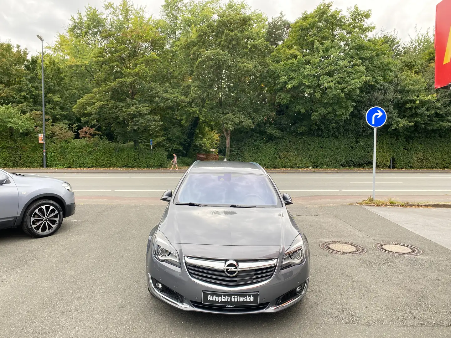 Opel Insignia Insignia ST 1.6 SIDI Innovation AHK KAMERA XENON - 2