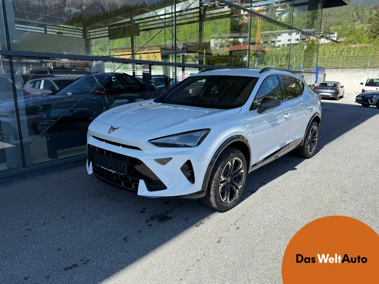 CUPRA Formentor 1.5 TSI 150 PS ACT Blanc - 1
