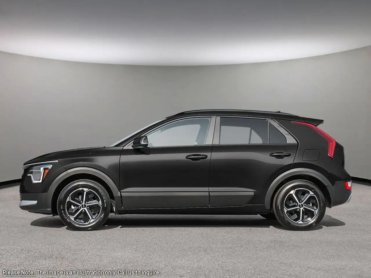 Kia Niro снимка Kia Niro