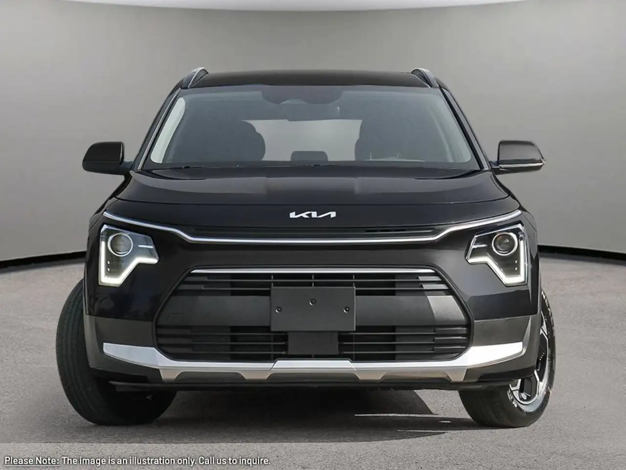 Kia Niro снимка Kia Niro