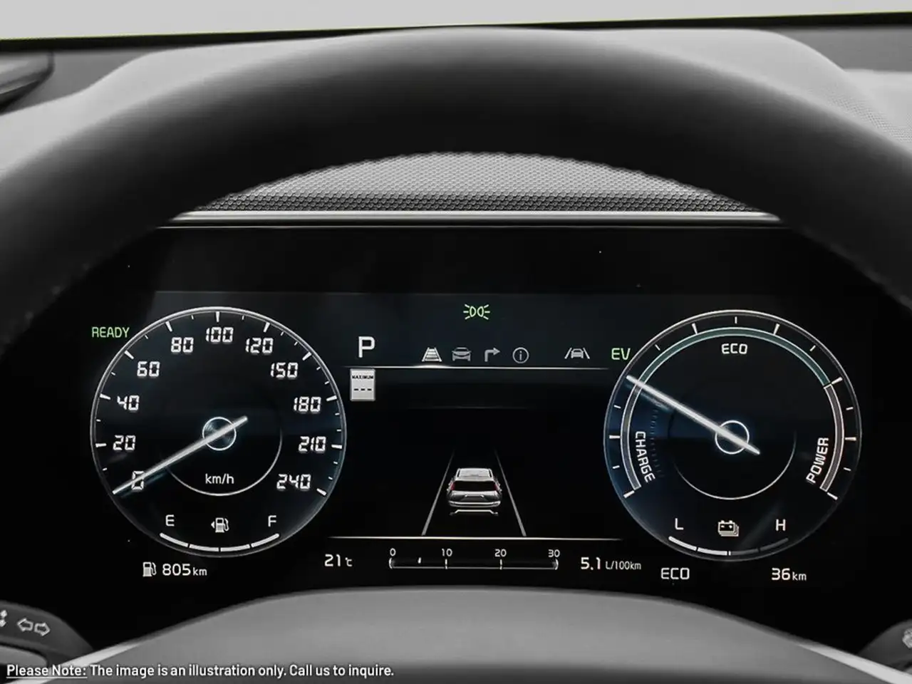Kia Niro снимка Kia Niro