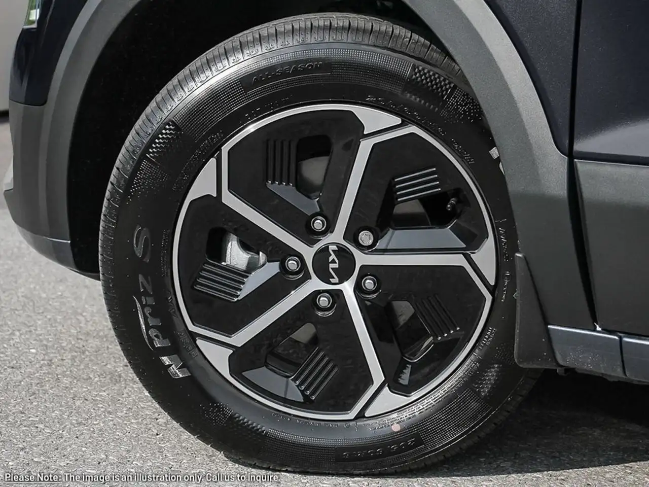 Kia Niro снимка Kia Niro