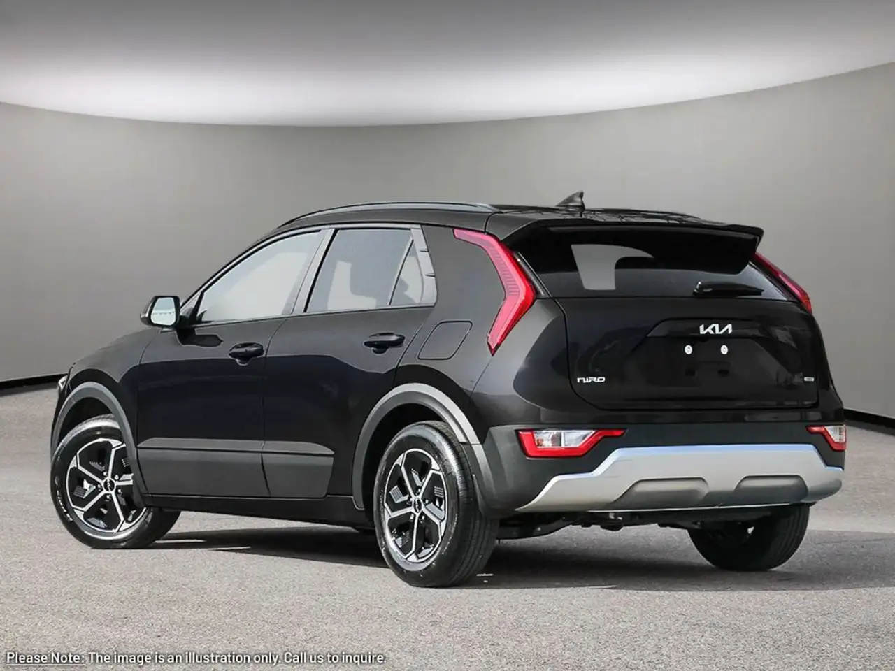 Kia Niro снимка Kia Niro