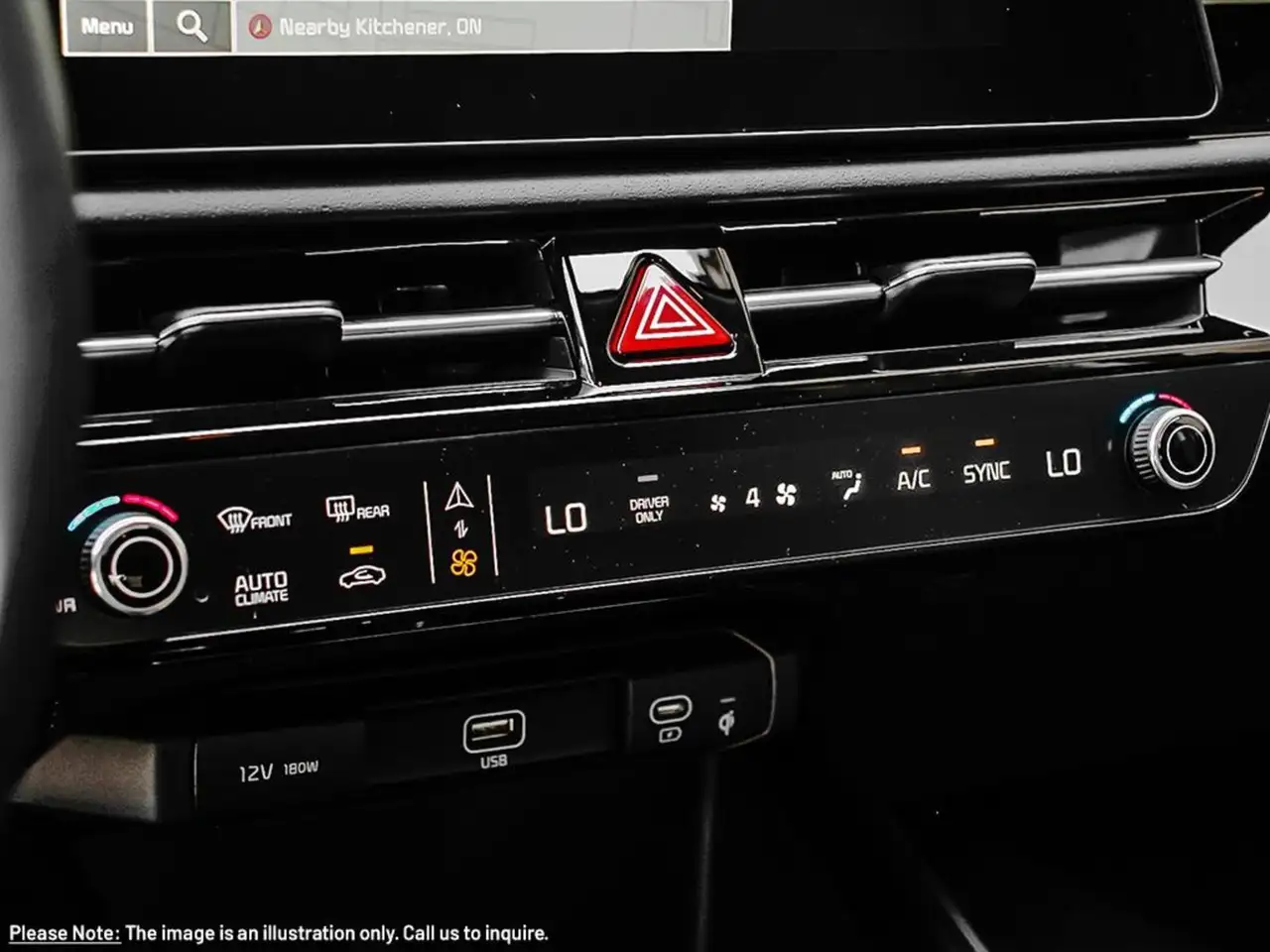 Kia Niro снимка Kia Niro