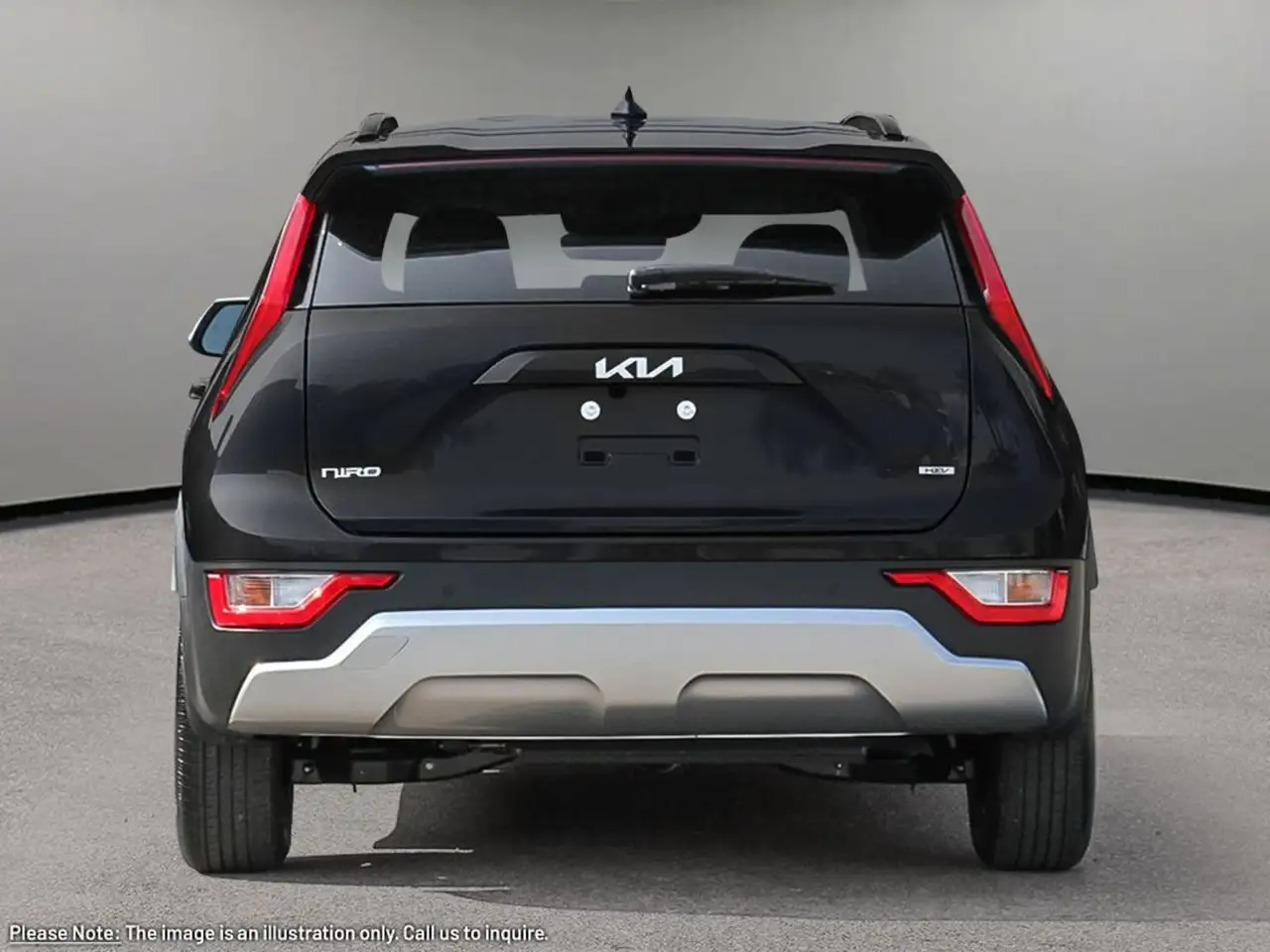 Kia Niro снимка Kia Niro