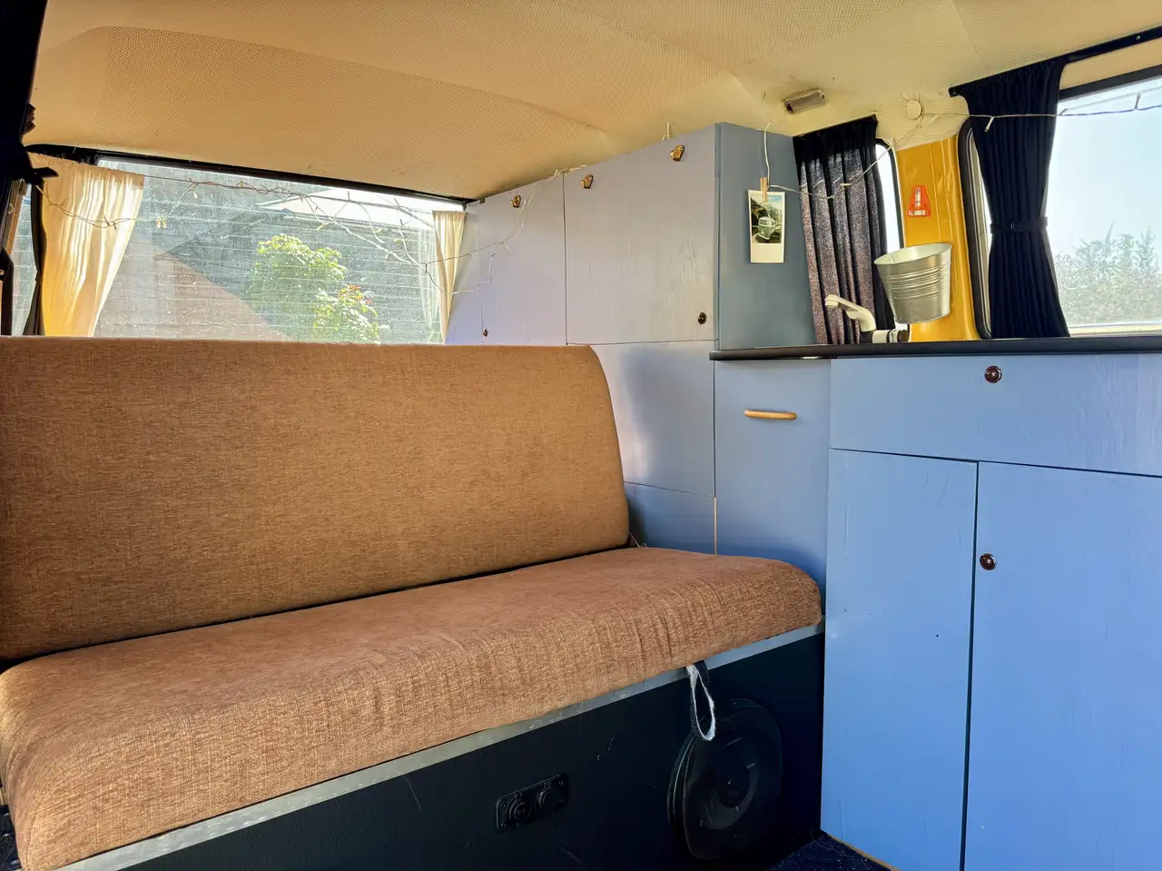 Volkswagen T3 Transporter 253, foto 9