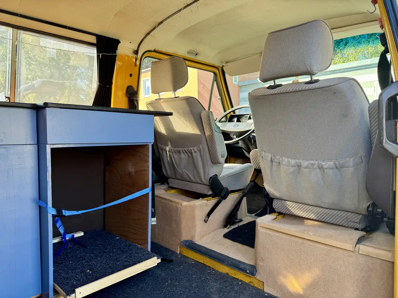 Volkswagen T3 Transporter 253, foto 11