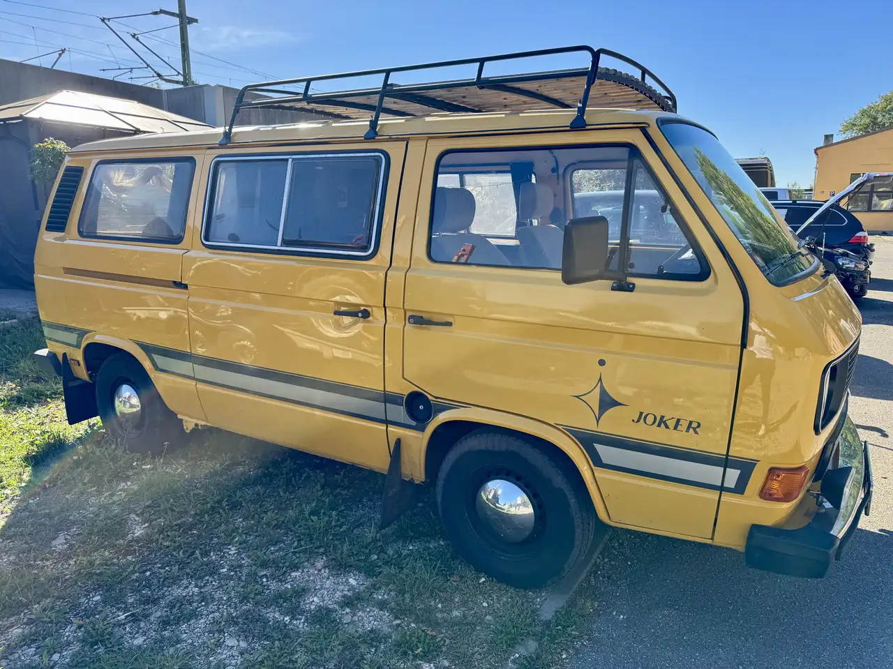 Volkswagen T3 Transporter 253, foto 3