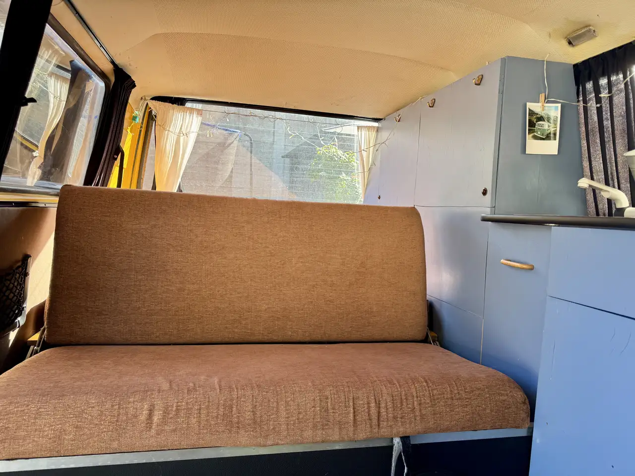Volkswagen T3 Transporter 253, foto 12