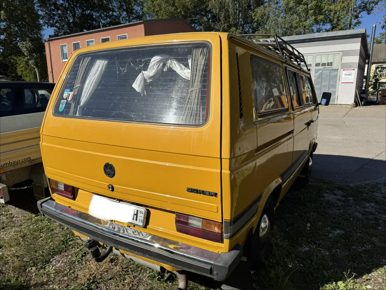 Volkswagen T3 Transporter 253, foto 4