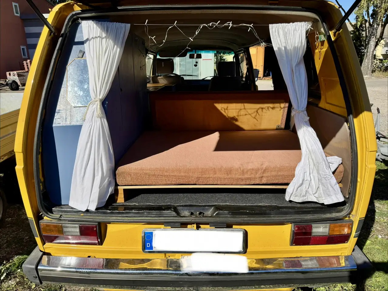 Volkswagen T3 Transporter 253, foto 7