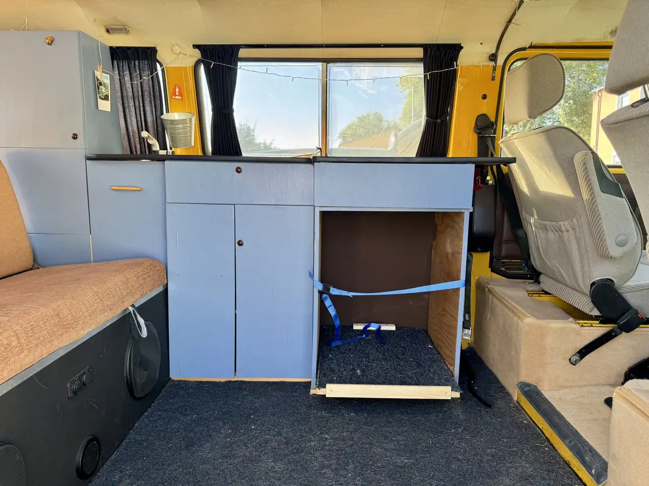 Volkswagen T3 Transporter 253, foto 10