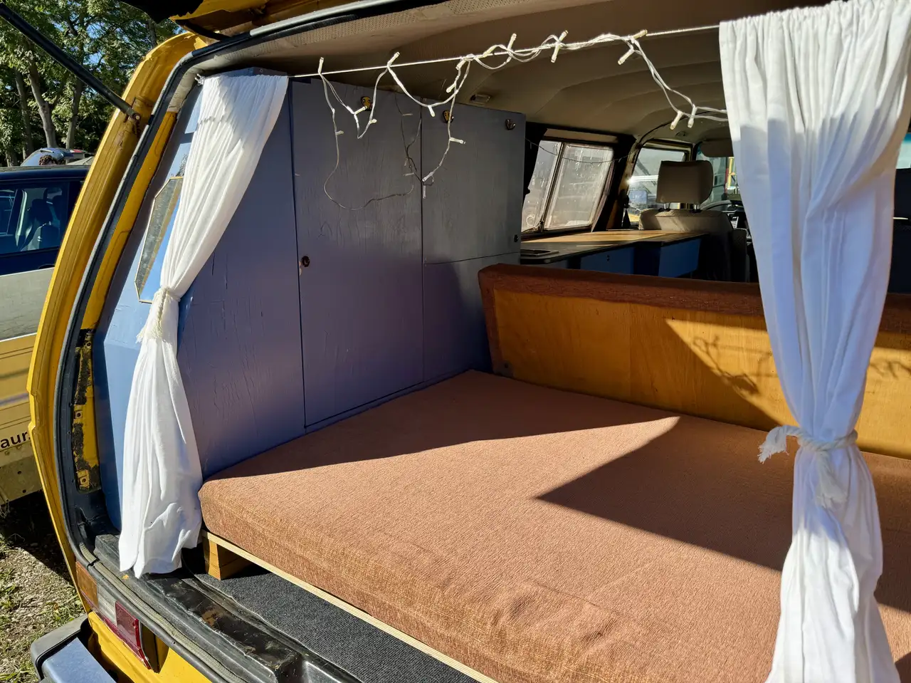 Volkswagen T3 Transporter 253, foto 8