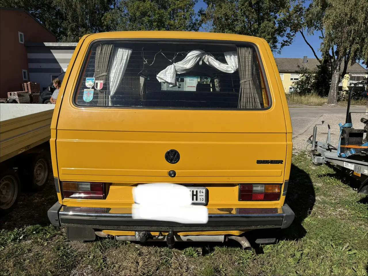 Volkswagen T3 Transporter 253, foto 5