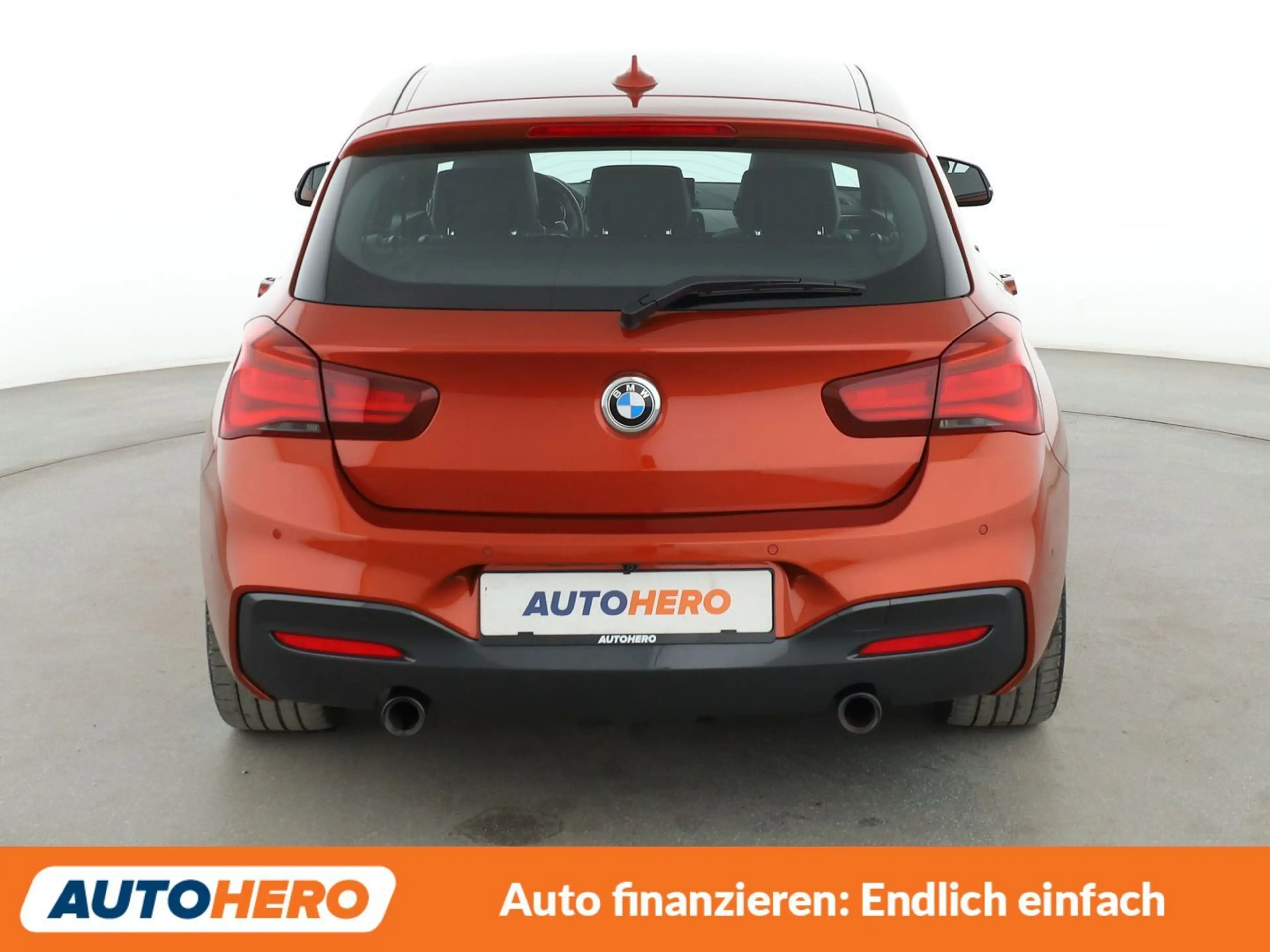 BMW 140 M140i xDrive Special Edition Aut.*NAVI*LED*H&K*CAM — photo 5
