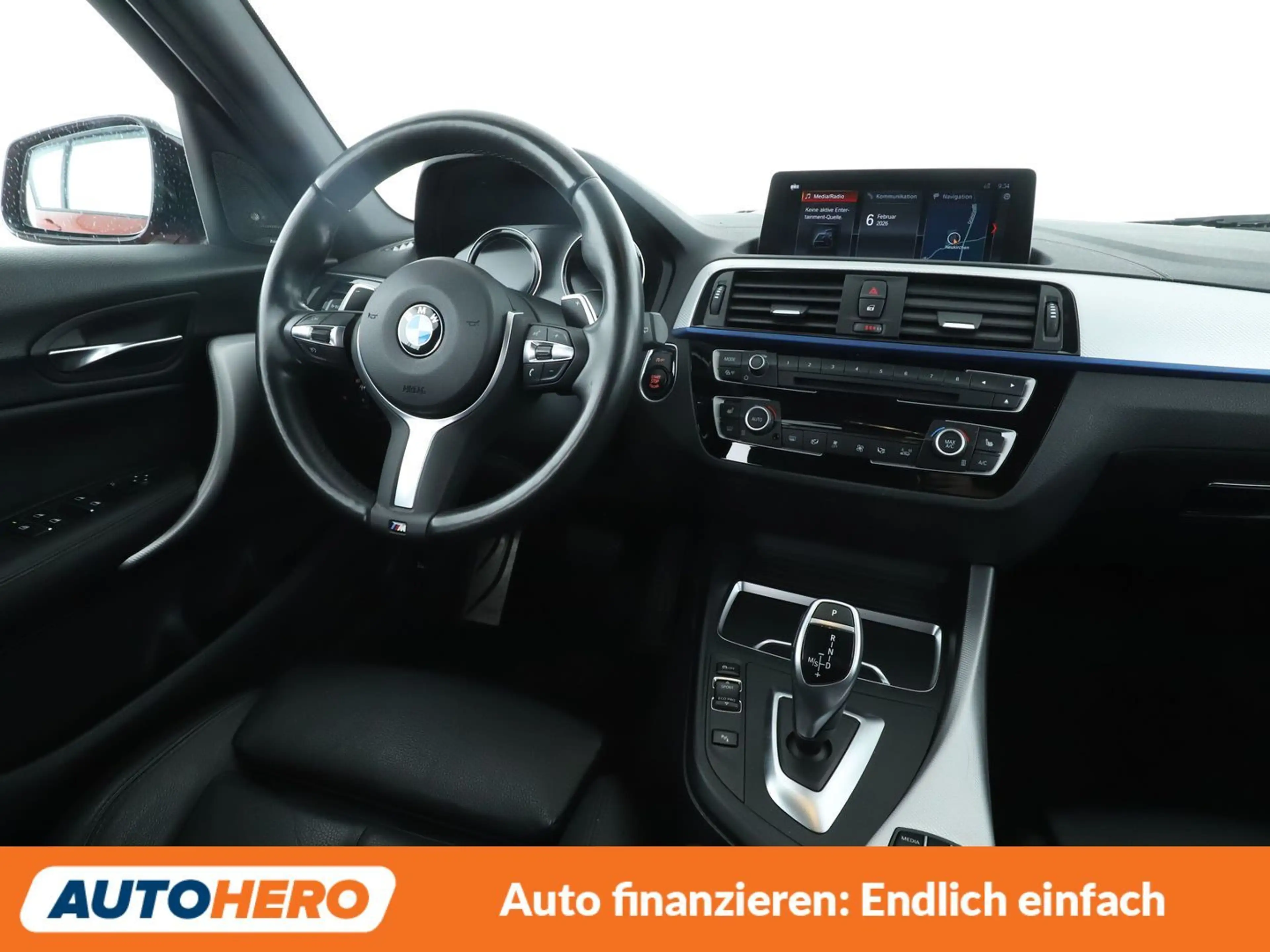 BMW 140 M140i xDrive Special Edition Aut.*NAVI*LED*H&K*CAM — photo 13