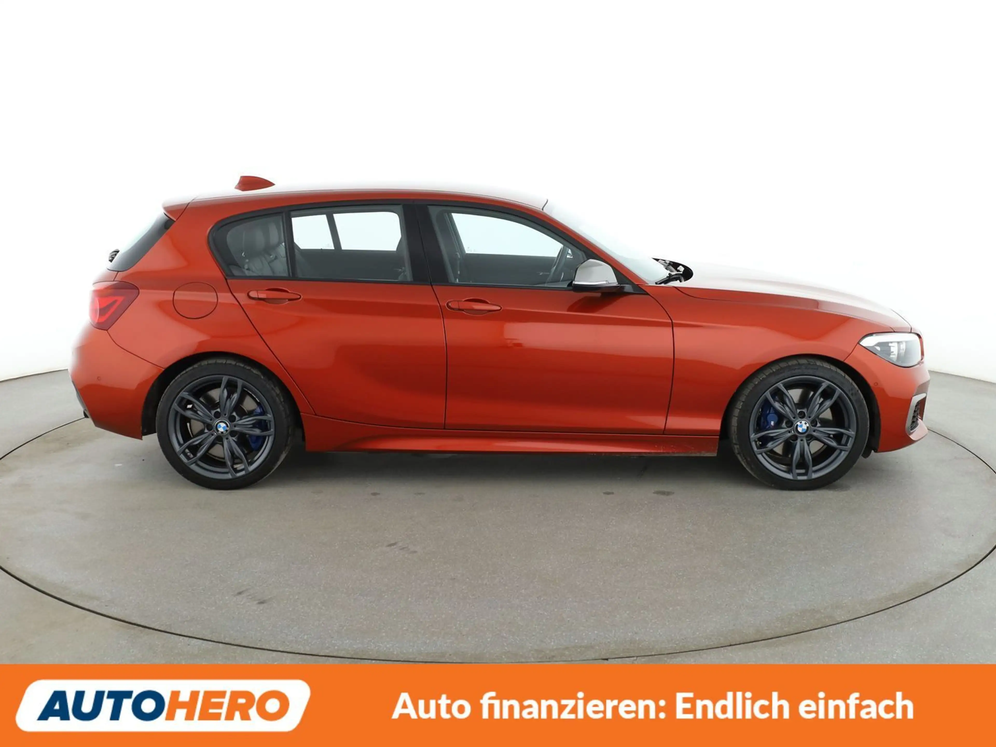 BMW 140 M140i xDrive Special Edition Aut.*NAVI*LED*H&K*CAM — photo 7